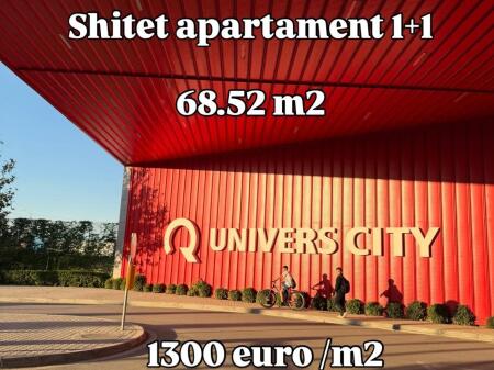 Shitet 1+1 te Univers City