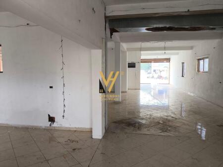LOCALE COMMERCIALE DI 1.400 M2 IN AFFITTO A KAMEZ 3.500 EURO