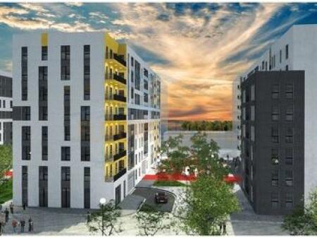 Shitet, Apartament 2+1, Tirana Entry 2, Tiranë.