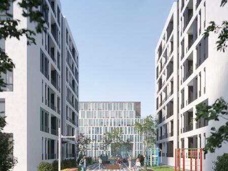 Shiten apartamente në ndërtim – Orikum, në rezidencë moderne