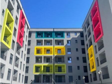 SHITET APARTAMENT 2+1 PASKUQAN 126.500 EURO