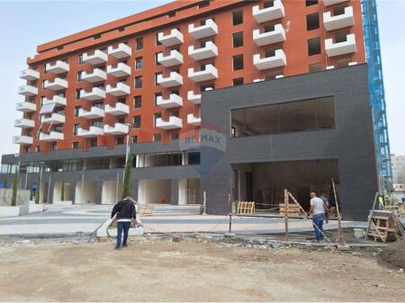 OFFICE FOR RENT--------DELIJORGJI COMPLEX