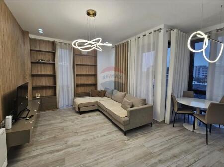 Apartament 2+1 me parkim per qira tek Park Gate