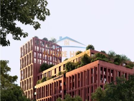 Shitet Ambient Biznesi, AXA Residence, Bulevardi i Ri