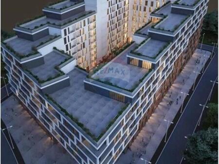 Apartment - For Sale - Dafina Street, Tirana