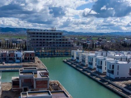 Shitet Apartament 1+1, Turquoise Marina, Gjiri i Lalzit