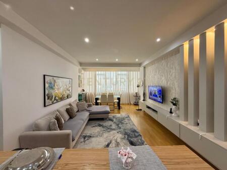 Apartament 2+1+2 per shitje prane Qendres, Rruga Fortuzi