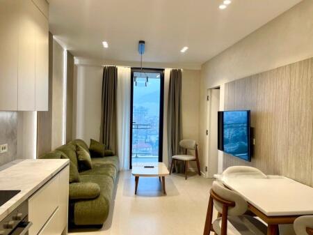 JEPET  ME QERA APARTAMENT 1+1  ,GOLDEN TOWER RESIDENCE TE MINE PEZA!