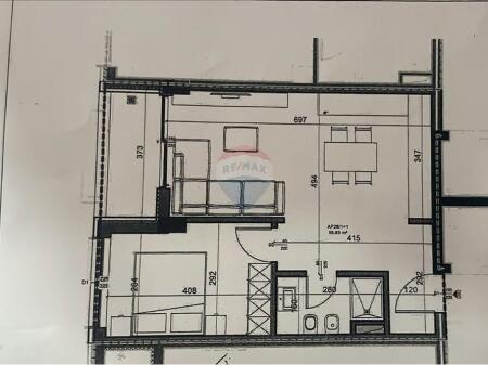 FOR SALE APARTMENT 1+1 ALI PASHE GUCIA STREET