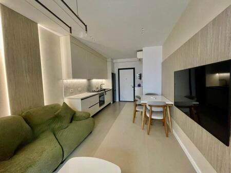 APARTAMENT 1+1 PËR QIRA NË GOLDEN TOWER RESIDENCE TIRANË! 800 € /Muaj