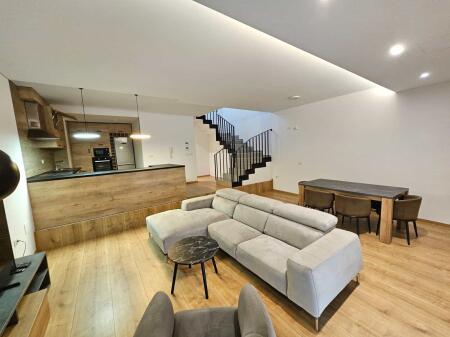 Vile 3 Kateshe me qera tek Olive Grove Residence ( ID BV22503) Tirane