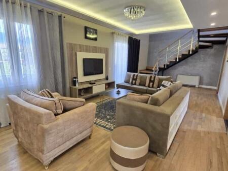 Vile Me Qera 3+1 Tek Jordan Misja (ID BV22528) Tirane