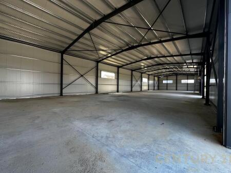 MAGAZZINO IN AFFITTO 1200 M2 KASHAR 300.000 LEKE