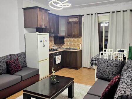 Apartament 2+1+Blk me Qira Ne Fresk