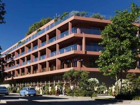 🔲 Shitet Duplex— 2+1+2 📍 Adresa: Golem (Sun Sea Rezidence)