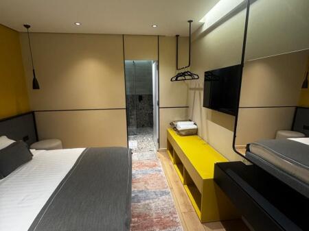 SHITET GARSONIERE MODERNNE TEK RRUGA SIRI KODRA