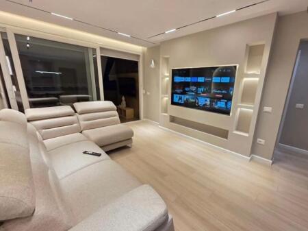 Shitet apartament 2+1 tek ish ekspozita