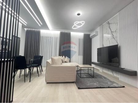 Apartament 2+1 me qira tek Liqeni i Thate .