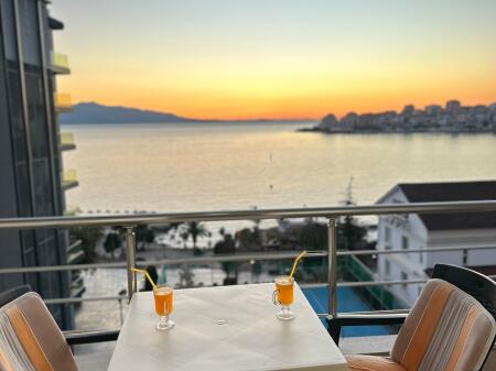 Shtëpi me qira në qendër të Sarandës.