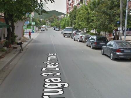 Negozio in affitto a Yzberisht sulla strada principale