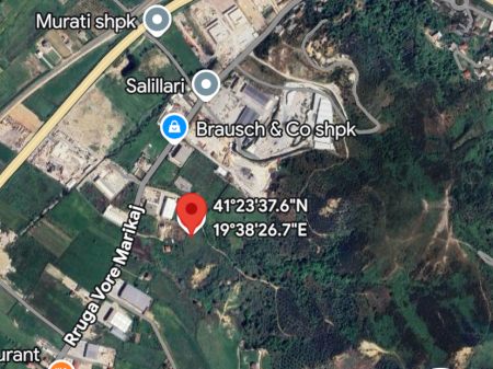 Shitet truall ne Vore