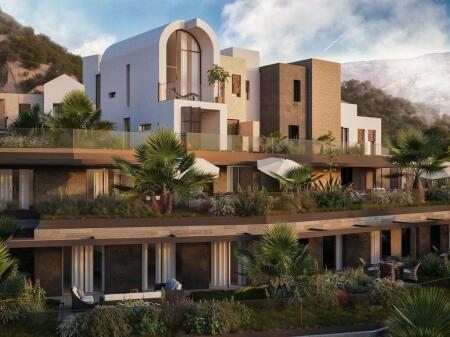 Shitet, Vilë Individuale, Rezidenca Green Coast 2