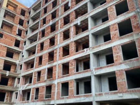 SHITET APARTAMENT 2+1 KAMEZ