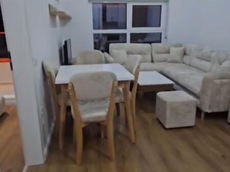Jepet apartament me qira 1+1 Kompleks 2025