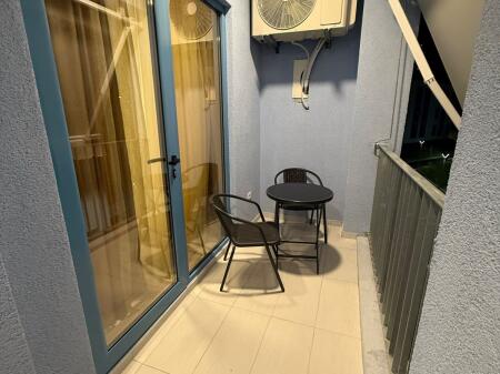 APARTAMENT ME QERA 1+1