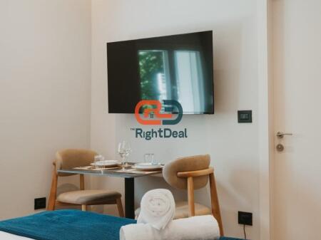 Ne Myslym Shyr, Jepen Me Qira Dy Garsoniere, Totalisht Te Investuara !!!