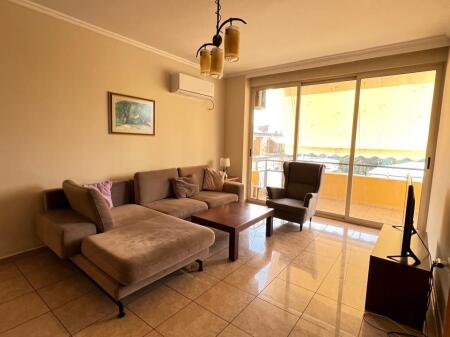 2+1 Apartment for rent near the Artistic High School!