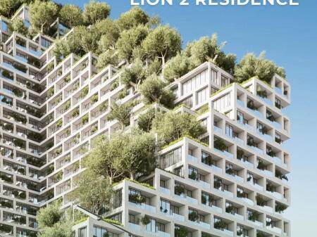 Shitet Apartament 1+1 – Lion Residence 2, Rruga Dritan Hoxha