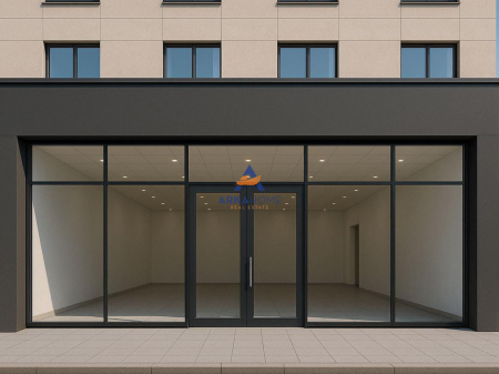 UNITÀ COMMERCIALE IN VENDITA 141 M2 "IN VIA BOGDANEVE" 950.000 EURO