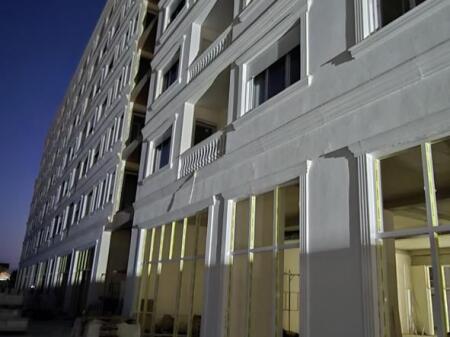 SHITET APARTAMENT 2+1, KAMEZ