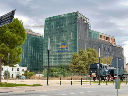 SHITET APARTAMENT 1+1+BALLKON "TE BULEVARDI I RI" 149 960 EURO