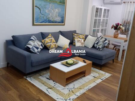 Super Appartamento 1+1 in affitto nella zona di Blloku, via Margarita Tutulani (ID 4211769).