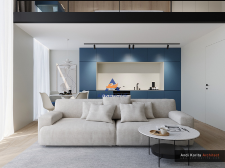 VENDESI COMMERCIALE O ABITATIVO NUOVO IN VENDITA NEL CUORE DI TIRANA 200M2 "SIRI KODRA" 631.000 EURO