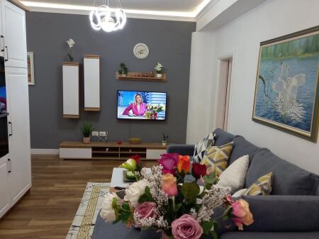 APARTMENT FOR RENT 1+1 BLOCK 75,000 LEKE