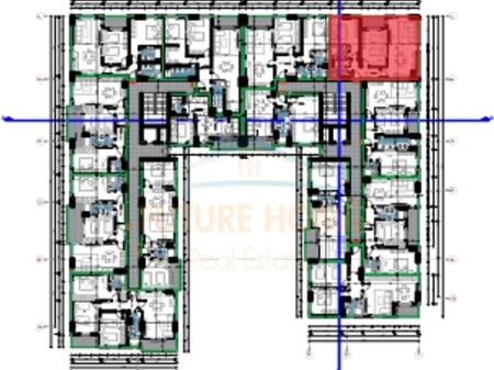 Shitet, Apartament 2+1+2, Paskuqan, Tiranë