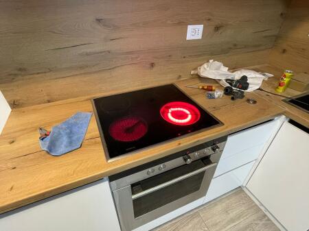 Apartament 1+1 me qira tek Mangalemi.