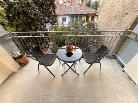 Apartment 1+1 with separate kitchen for rent in the center of Tirana