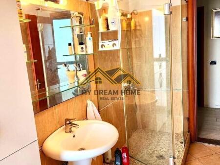 FOR RENT 2+1 APARTMENT IN THE CENTER OF DURRES!