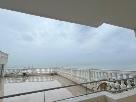 Shitet Apartament 1+1 –Pamje deti-  Vollga, Durrës