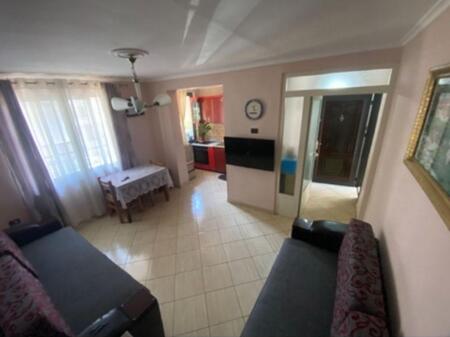 🏡 Shitet Apartament 1+1 – Rr. “Vangjel Çapo”