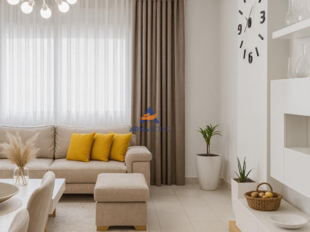 VENDESI APPARTAMENTO 2+1+2 BALCONI+POSTO AUTO "TE PALLATET CABEJ, VIA MISTO MAME" 223.900 EURO