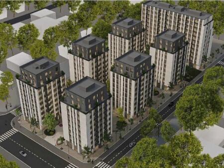 🏡 Vendesi in vendita 1+1 📍 Via “5 Maji” 🏢 2° piano • Con ascensore 🌅 Orientamento Ovest 📐 Superficie 70 m² 🏗️ In costruzione  💶 Prezzo: 112.000 €