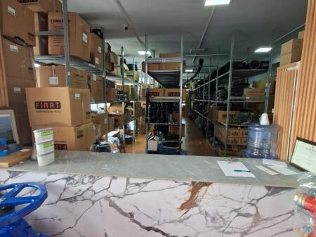 SHITET AMBIENT KOMERCIAL  ASTIR