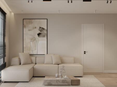 🏡 Apartament Luksoz 2+1 me Qira – Golden Tower, Rruga Mine Peza.