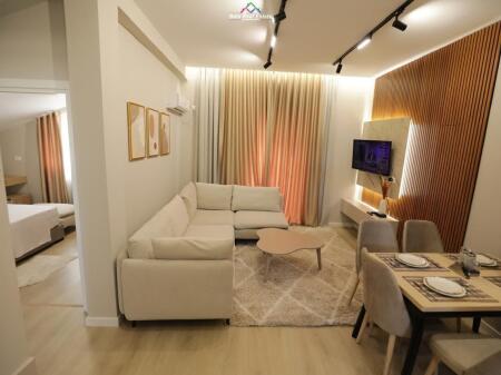 Vile Me qera 2+1 Tek Kodra e Priftit (ID BV22530) Tirane