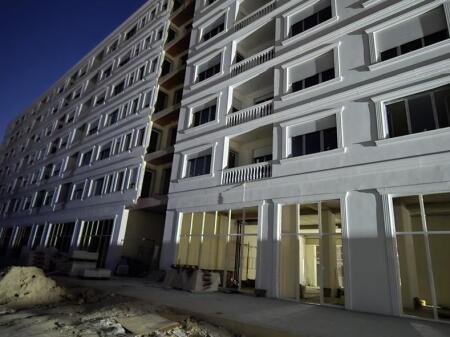 SHITET APARTAMENT 2+1, KAMEZ